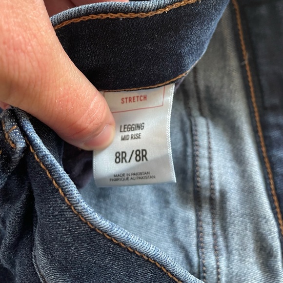 Express Skinny Jeans - Picture 3 of 4